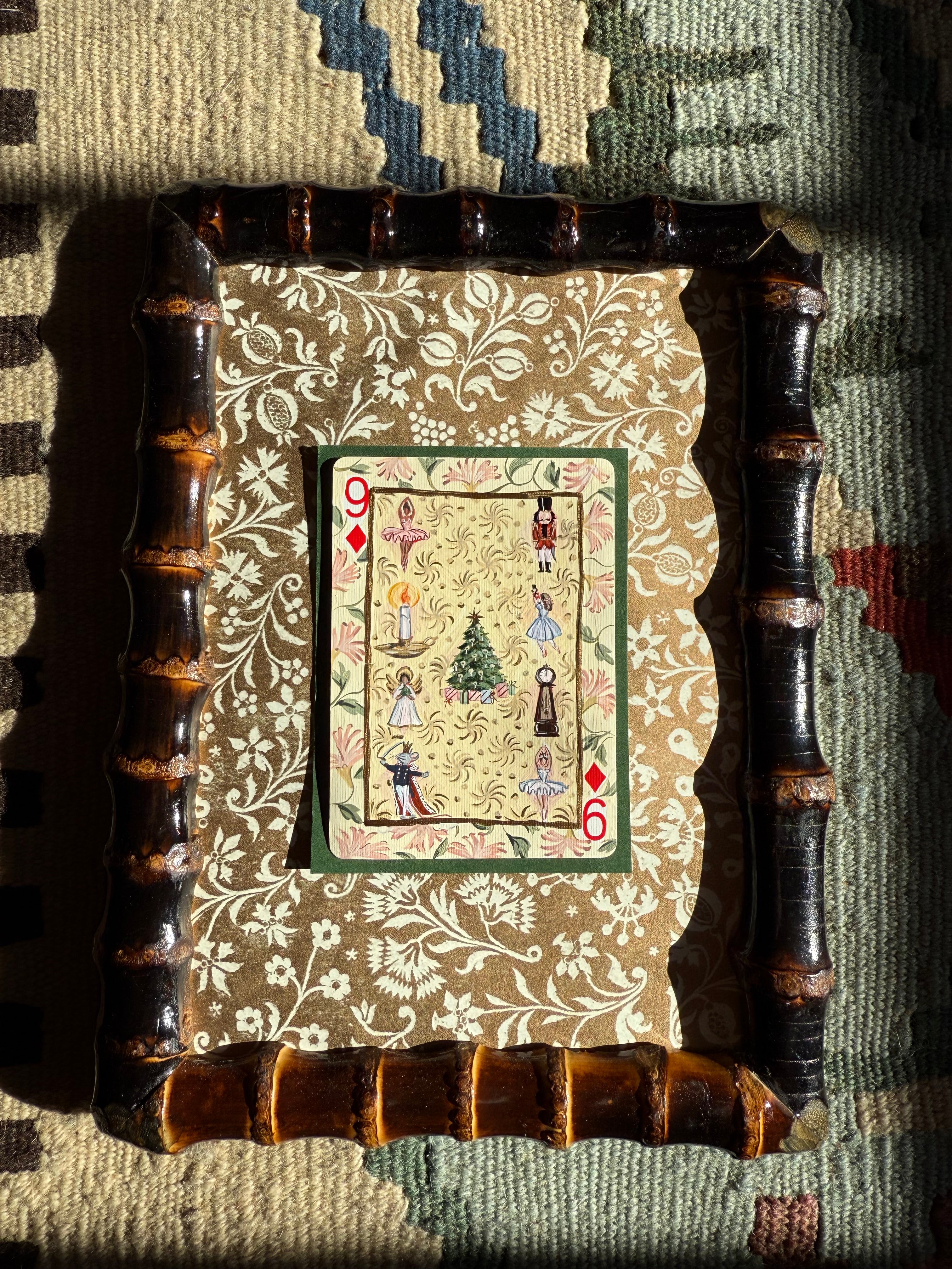 Nine of Diamonds: 2025