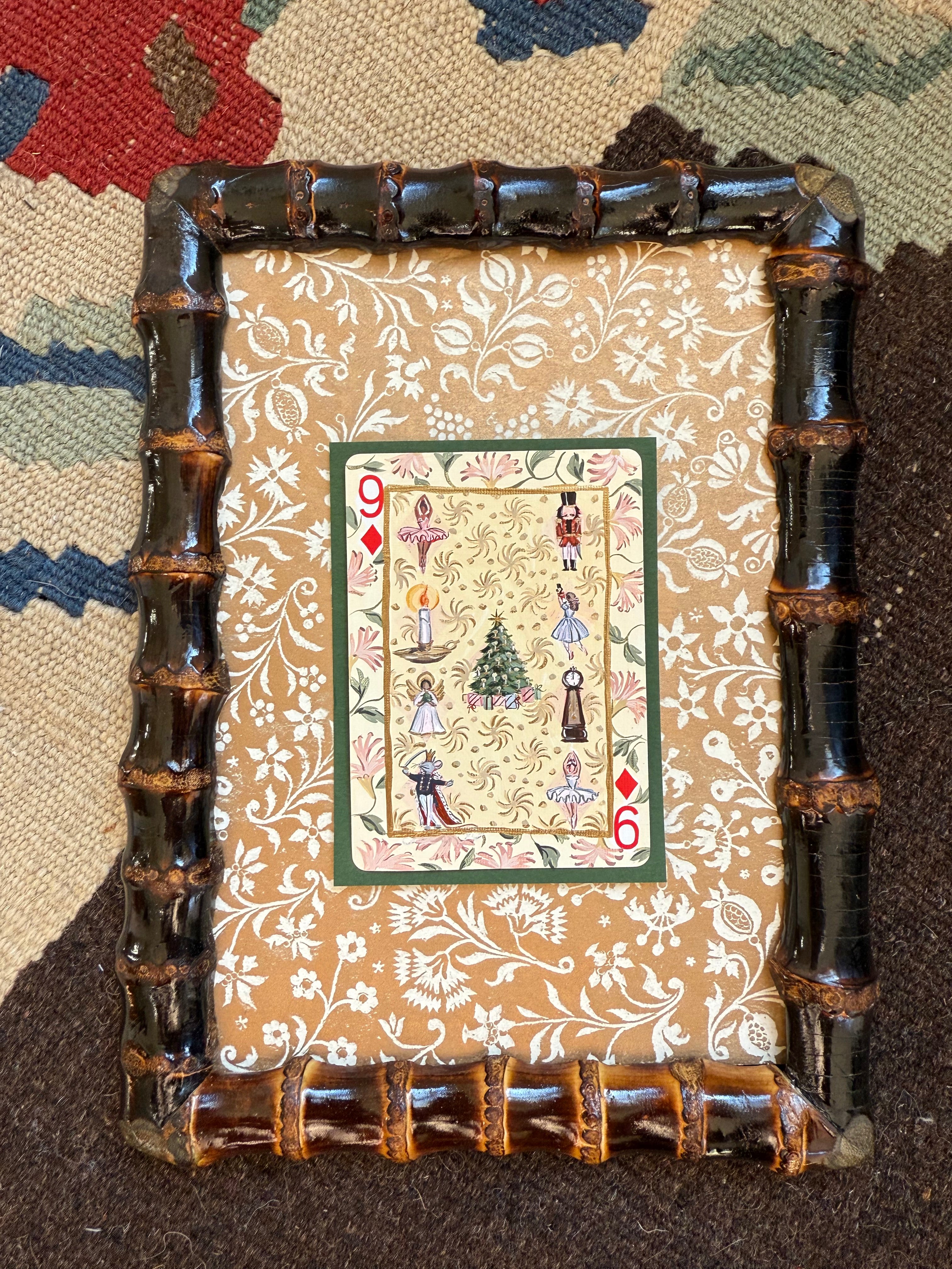 Nine of Diamonds: 2025