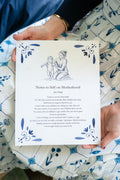 Magpie x Riley Sheehey: Notes to Self on Motherhood Print