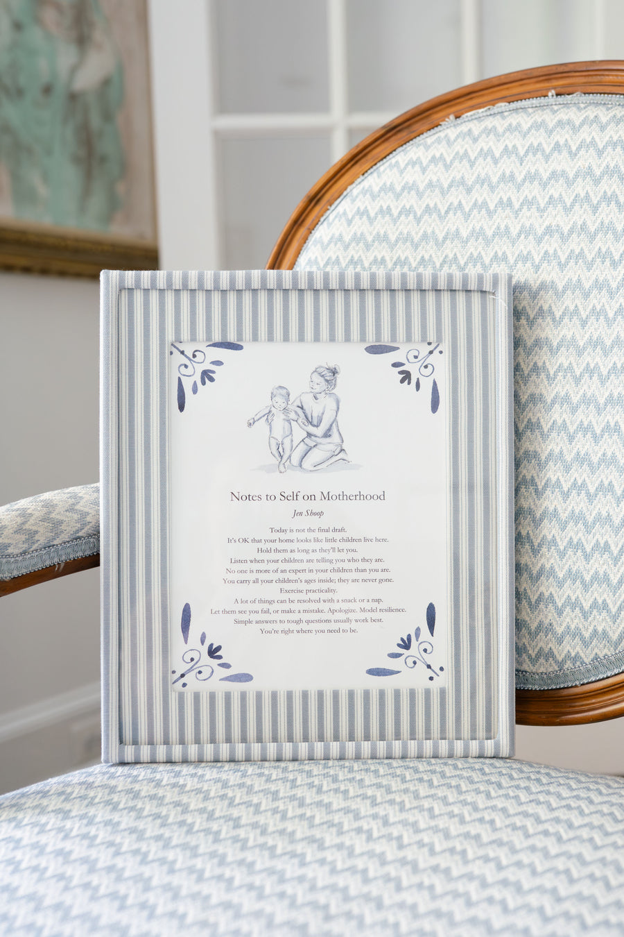 Magpie x Riley Sheehey: Notes to Self on Motherhood Print