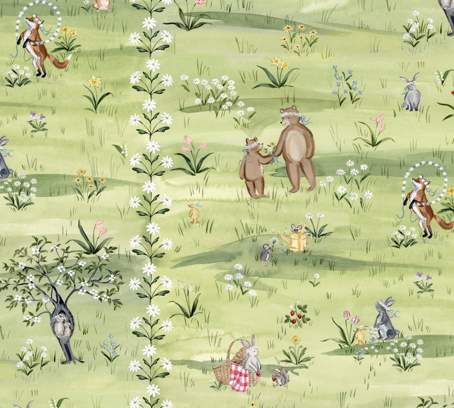 Picnic Fabric