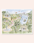 Central Park Print
