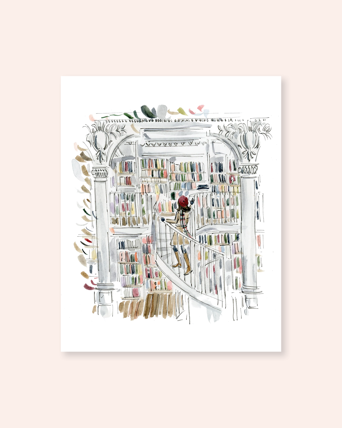 Book Store Print