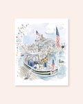 Seas the Day Print