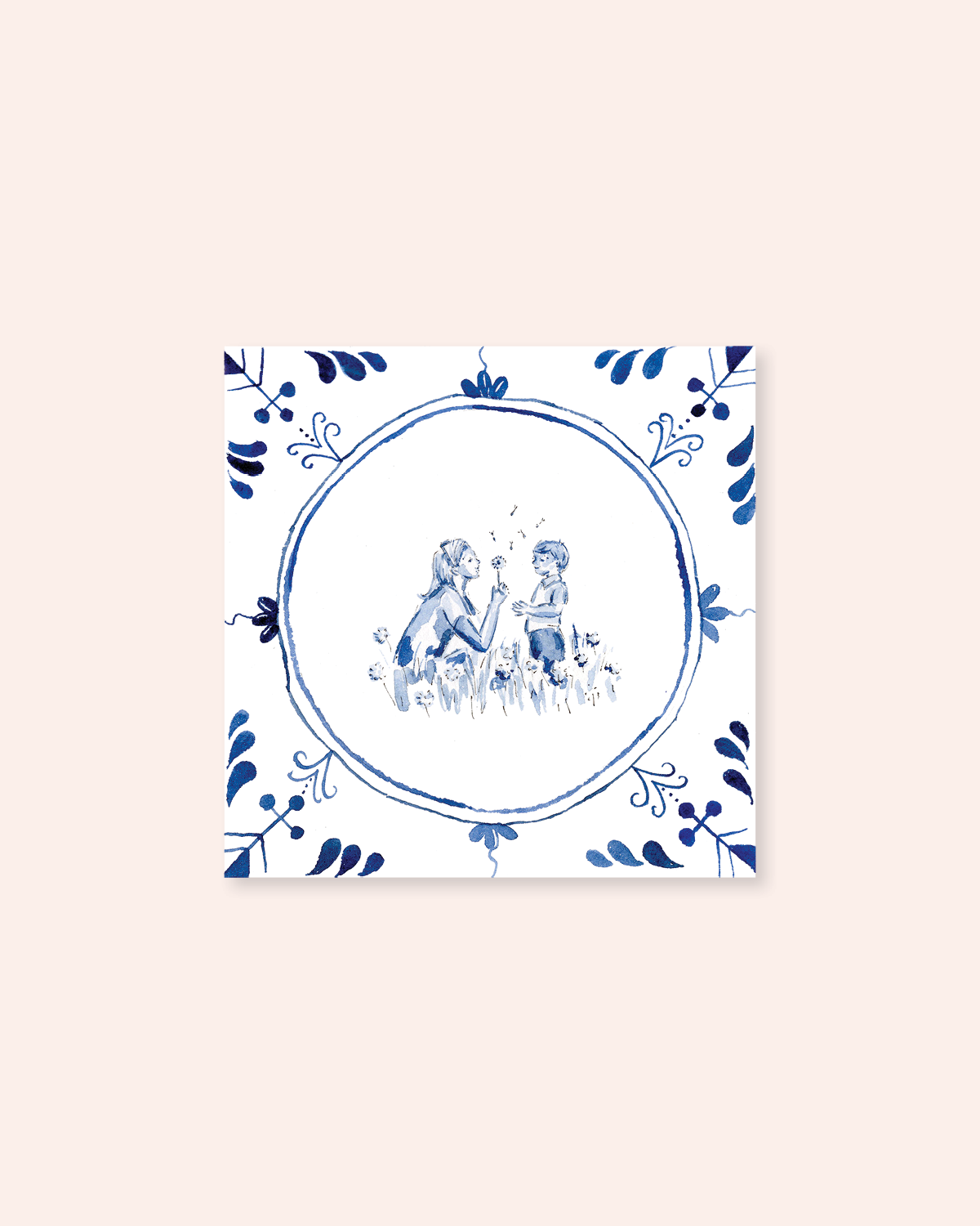 Modern Motherhood: Dandelion