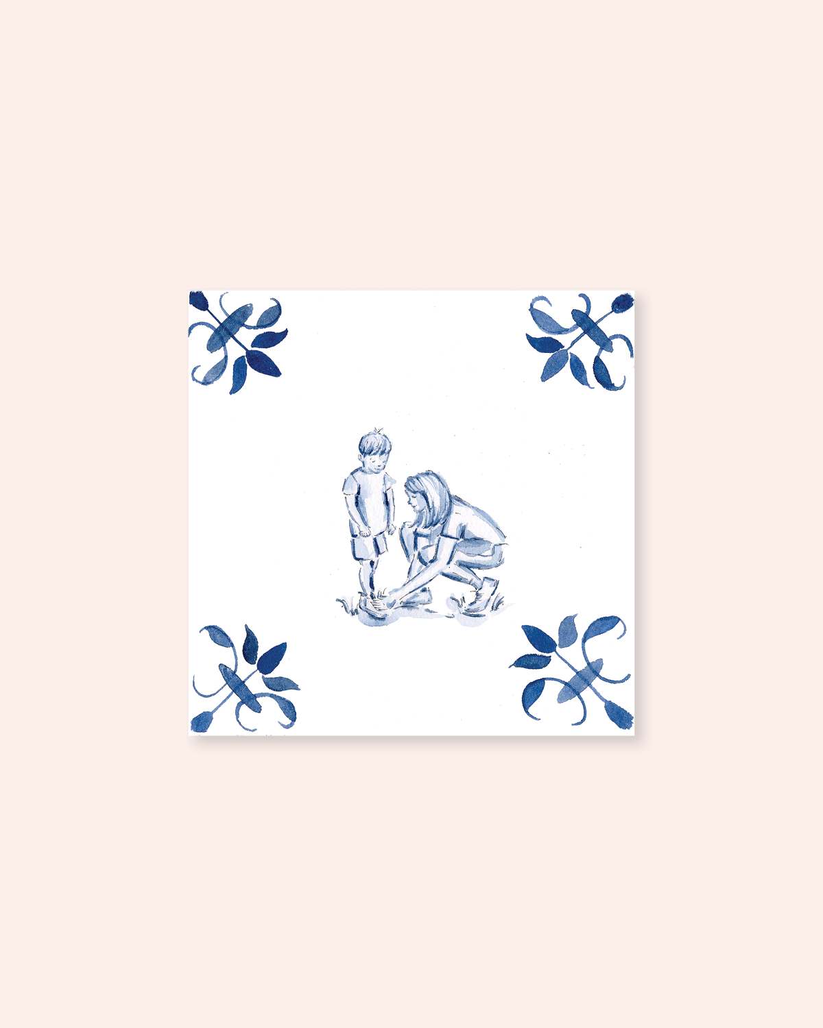 Modern Motherhood: Bunny Ears