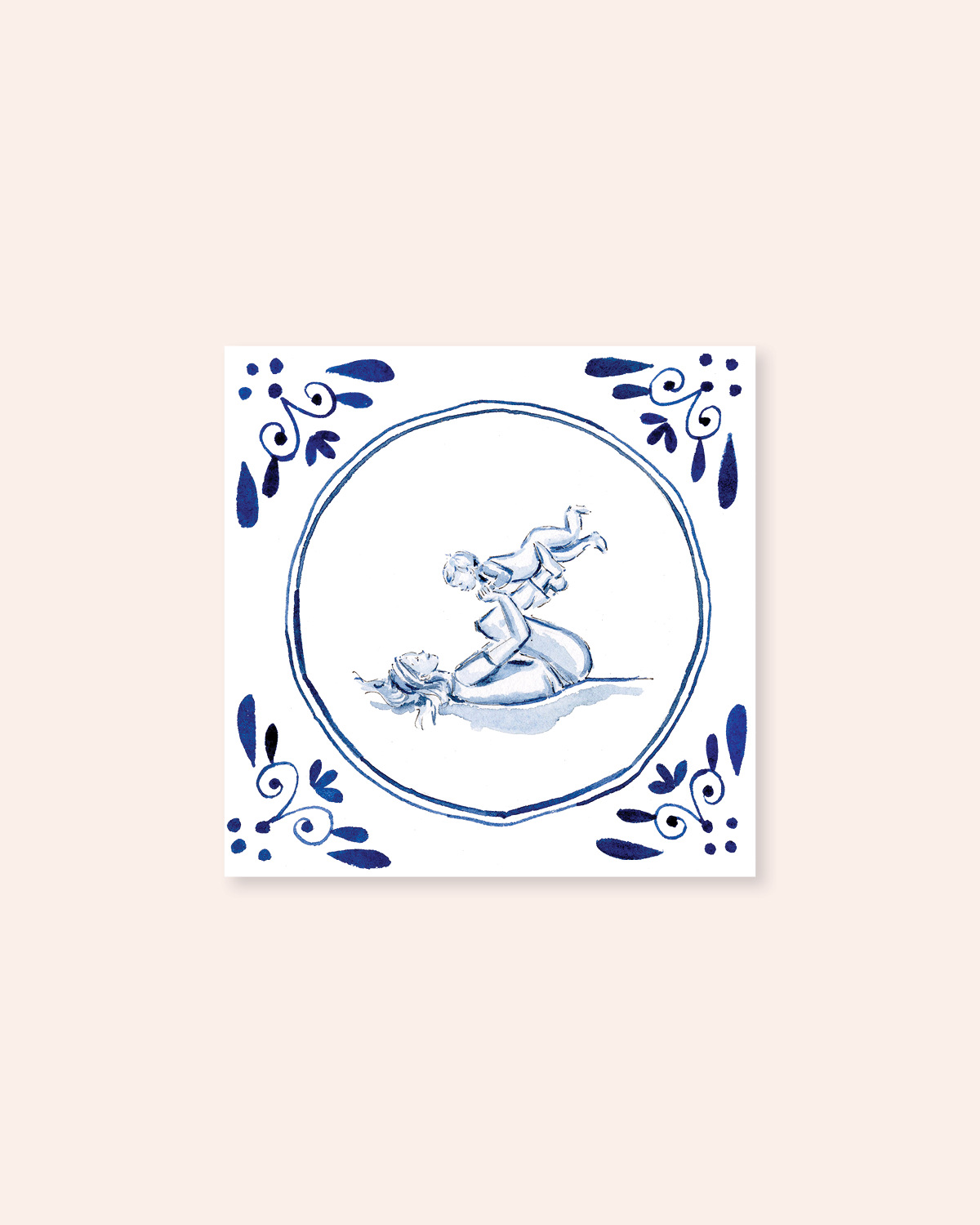 Modern Motherhood: Airplane