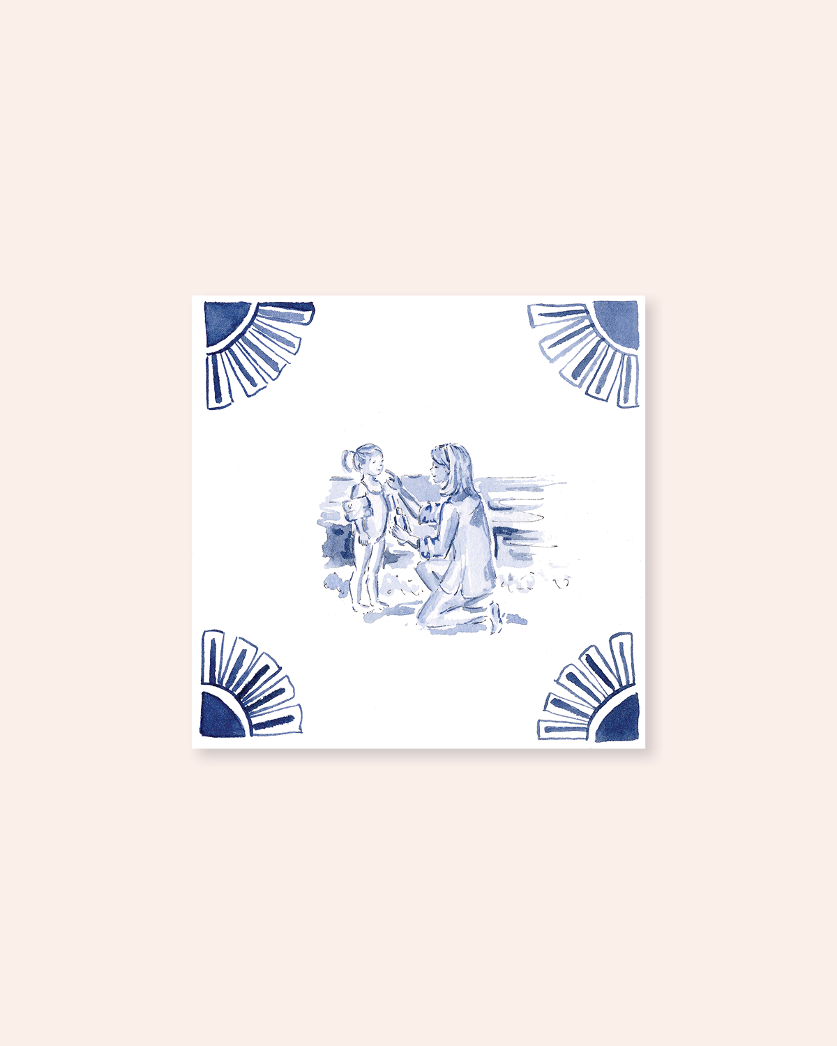 Modern Motherhood: SPF 50