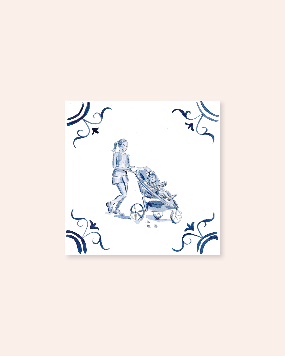 Modern Motherhood: Stroller Jog