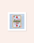 Playing Card Series: Two of Diamonds