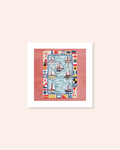 Playing Card Series: Seven of Diamonds