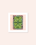 Playing Card Series: Ten of Clubs
