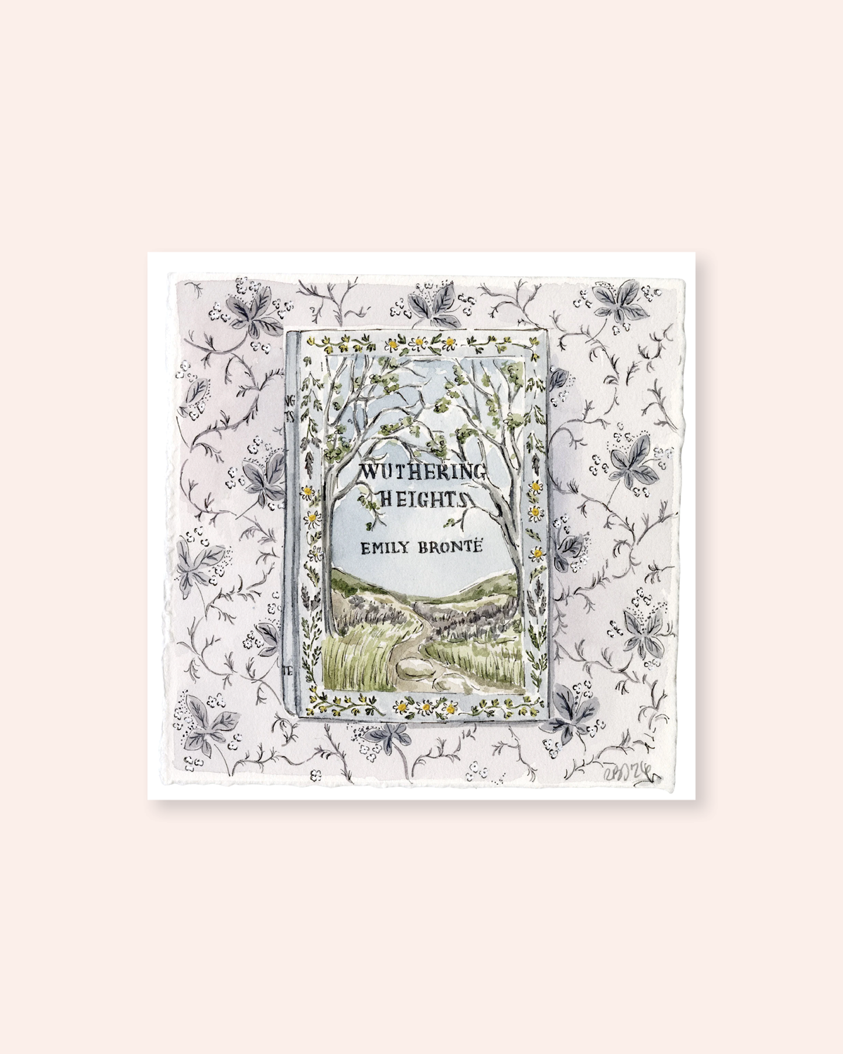 Wuthering Heights Print
