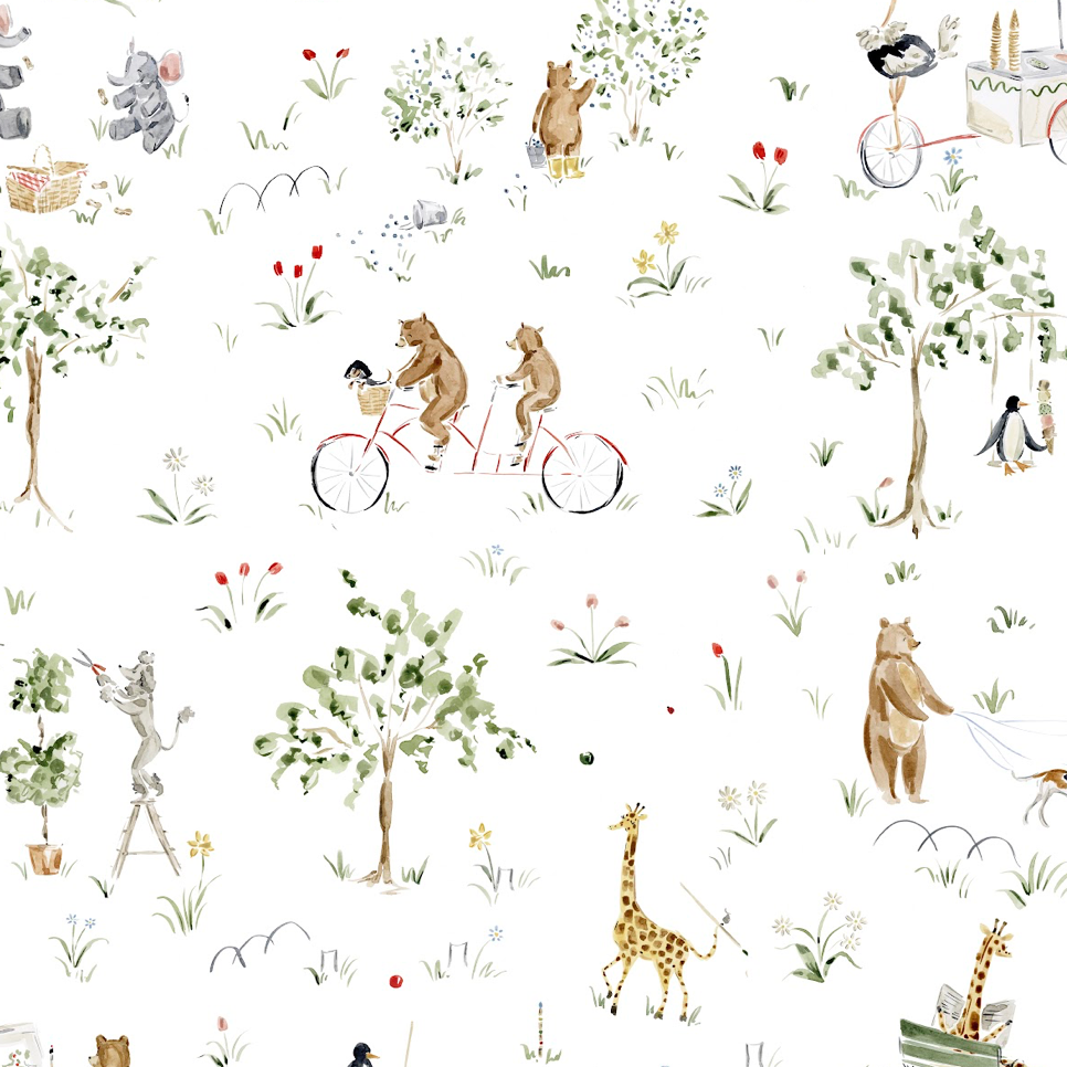 Whimsy Wallpaper