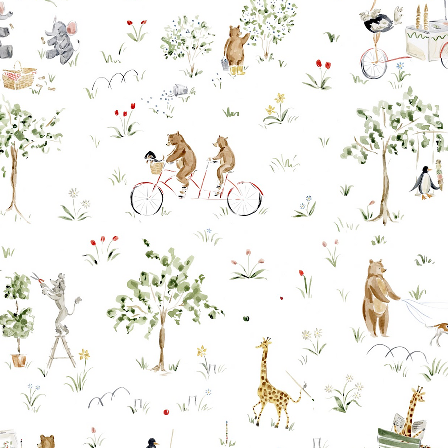 Whimsy Wallpaper โ Riley Sheehey