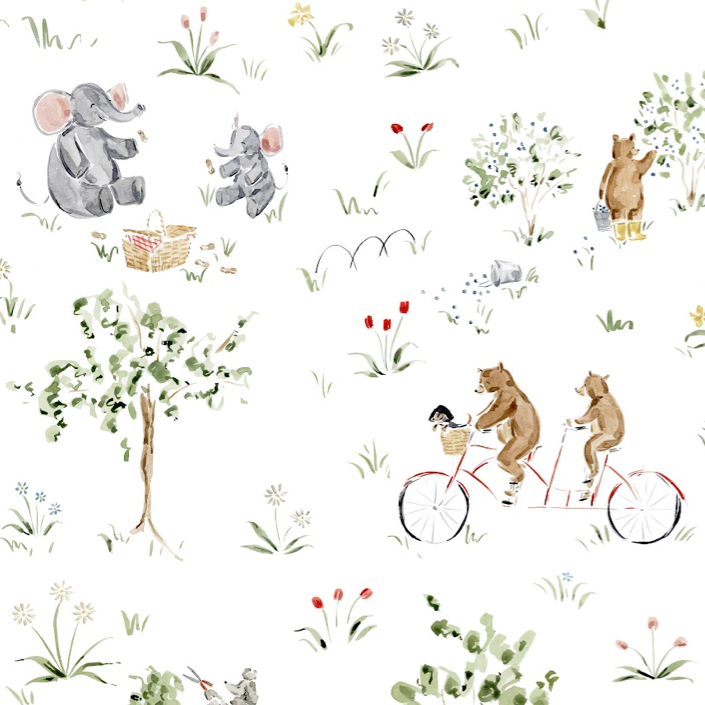 Whimsy Wallpaper