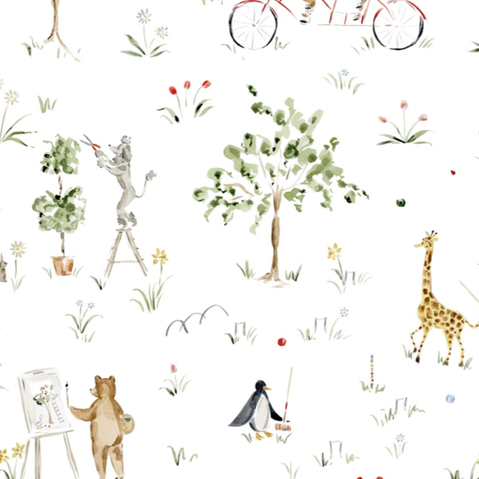Whimsy Wallpaper