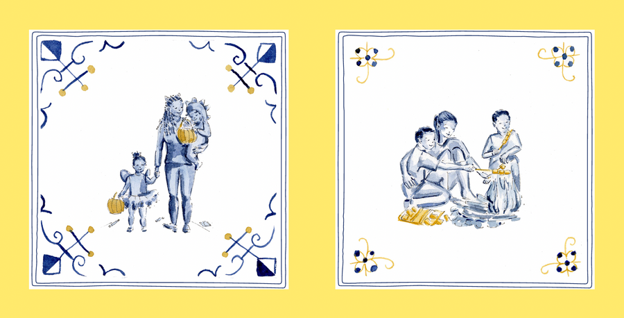 Modern Motherhood (Signed Copy)
