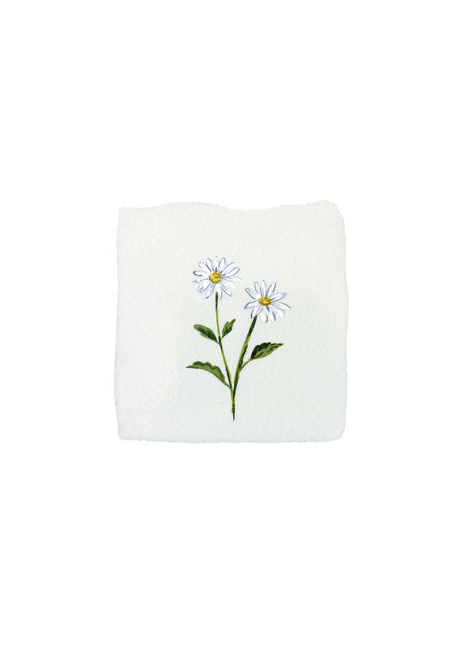 PREORDER: April Birth Month Floral Print