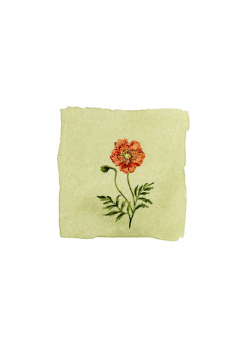 PREORDER: August Birth Month Floral Print