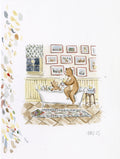 Bear Bathtime Original
