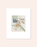 Bear Storytime Print