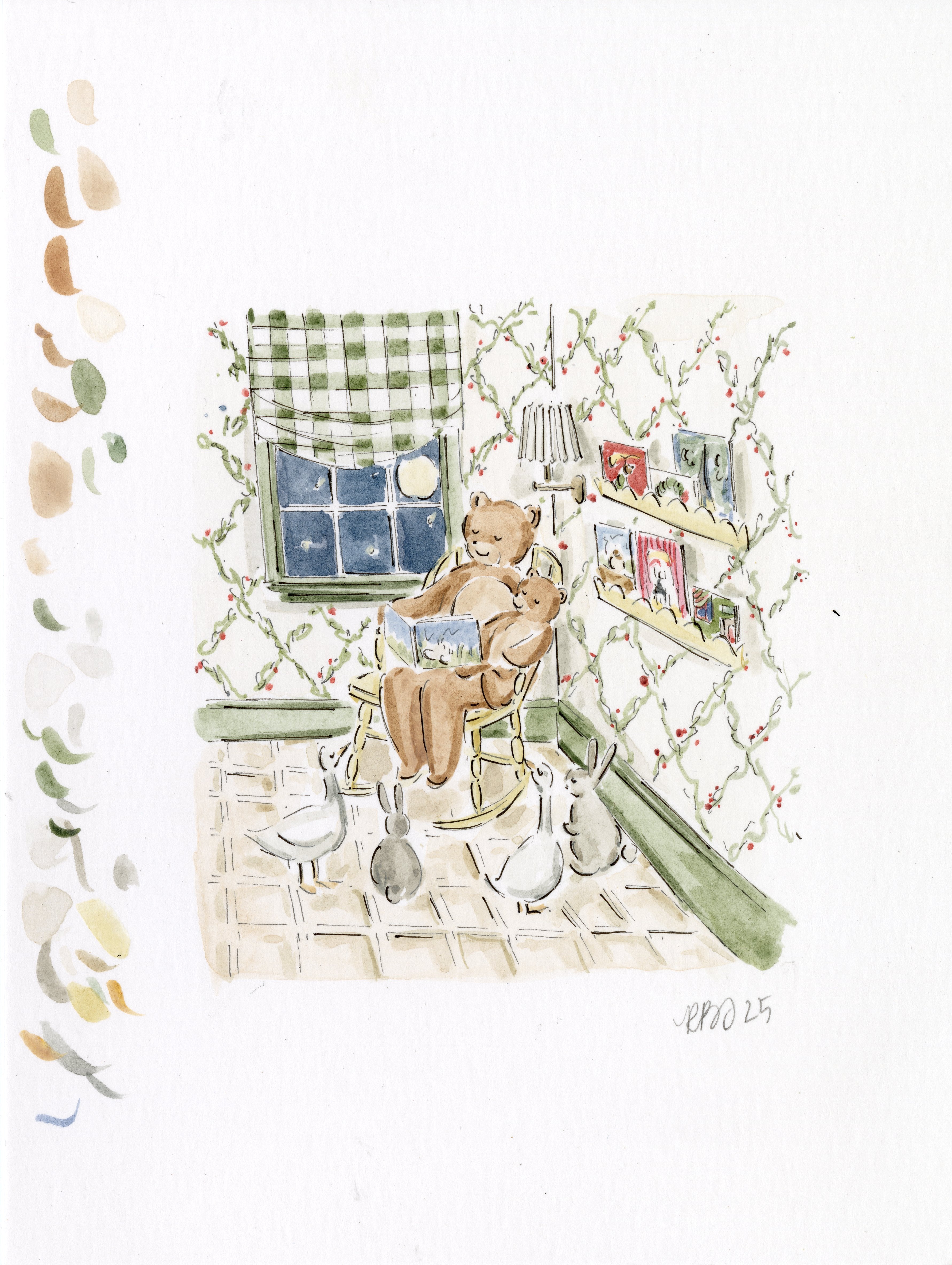 Bear Storytime Original