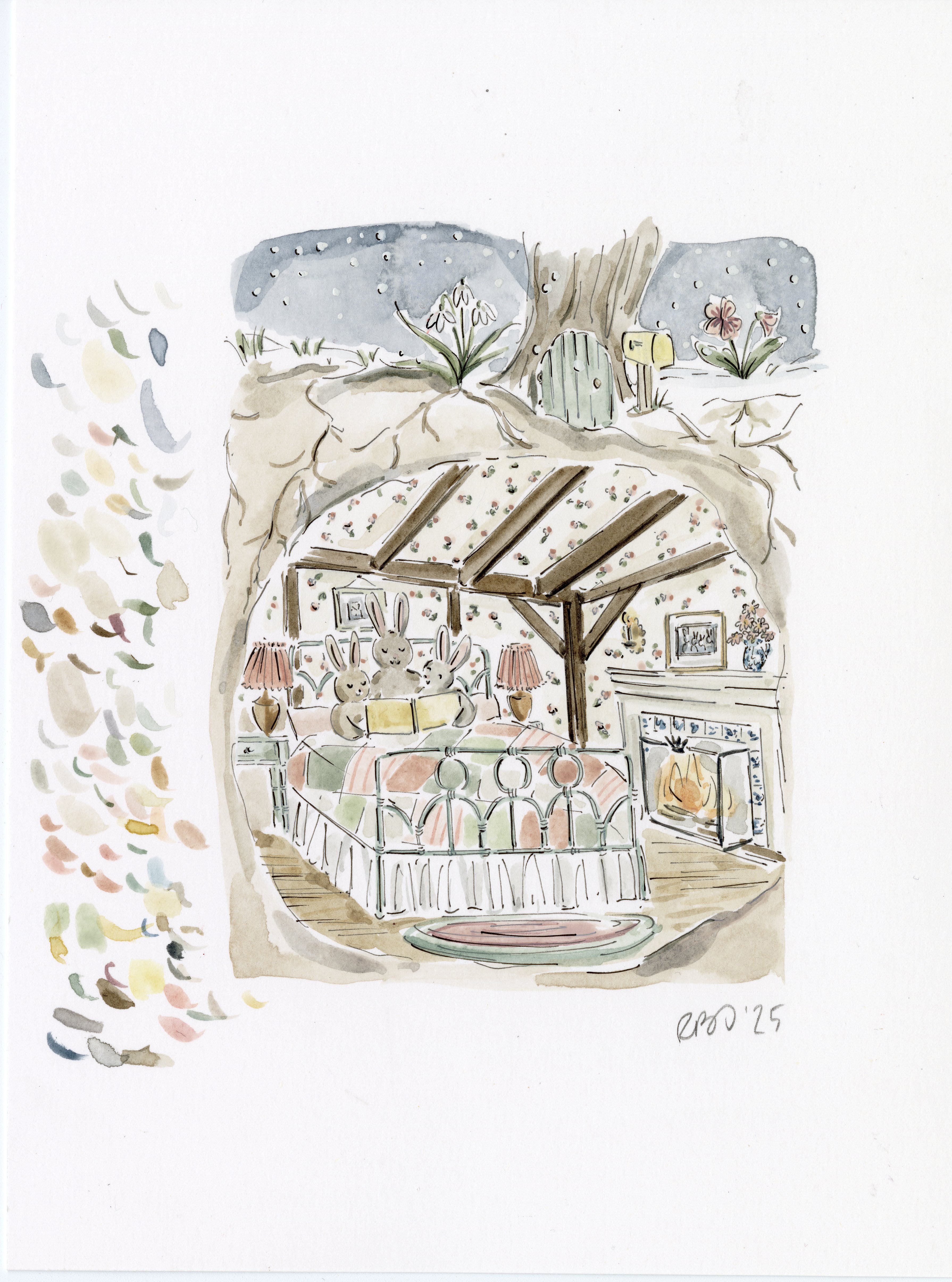 Bunny Burrow Original