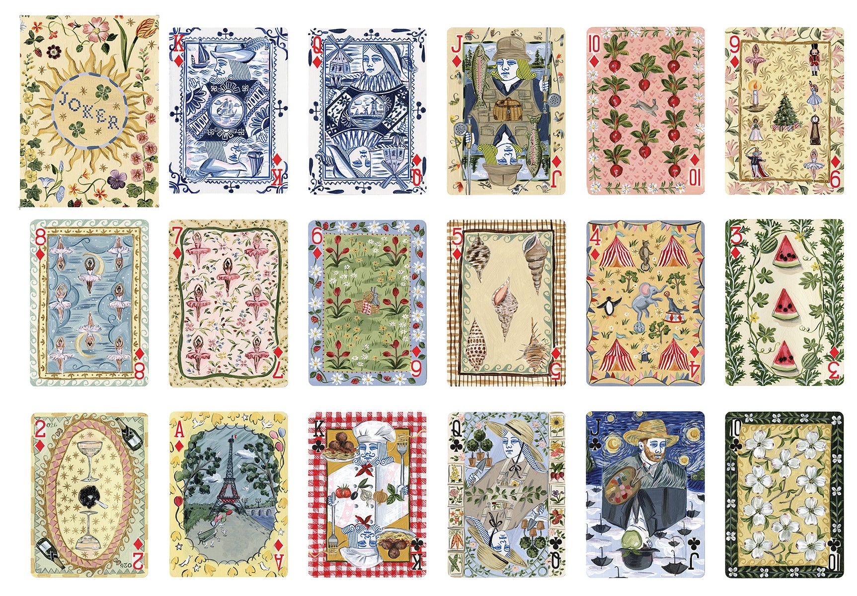 PREORDER: 2026 Deck of Cards