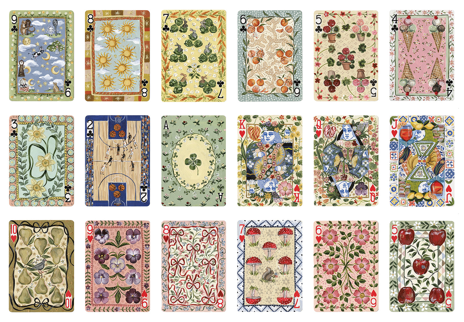 PREORDER: 2026 Deck of Cards