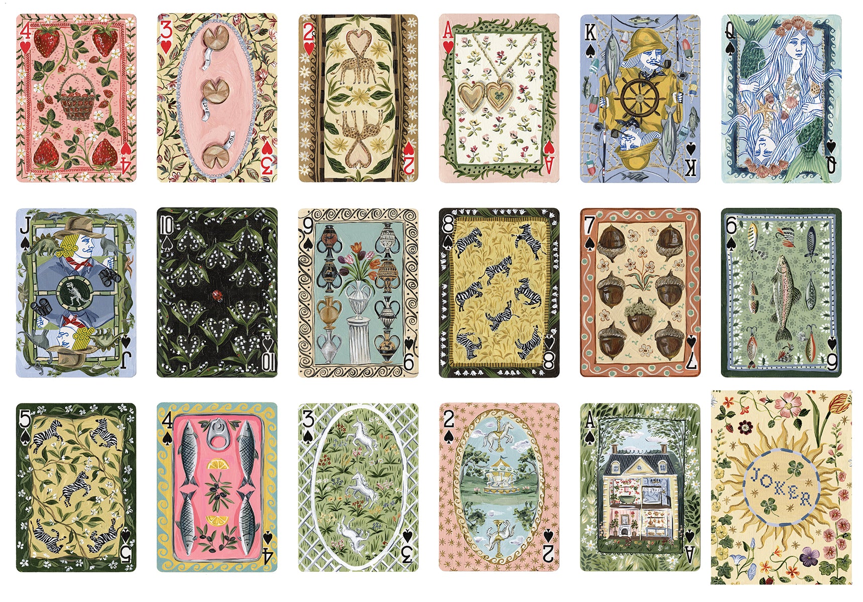 PREORDER: 2026 Deck of Cards