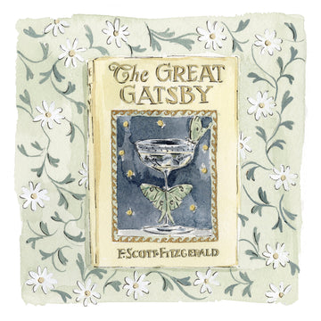 The Great Gatsby Print