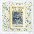 The Great Gatsby Mixed Media Original