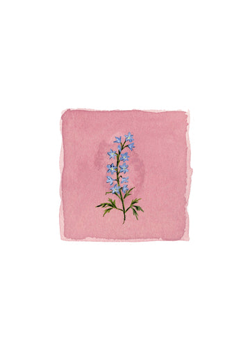 PREORDER: July Birth Month Floral Print