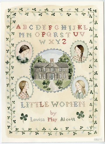 Cover - Little Women