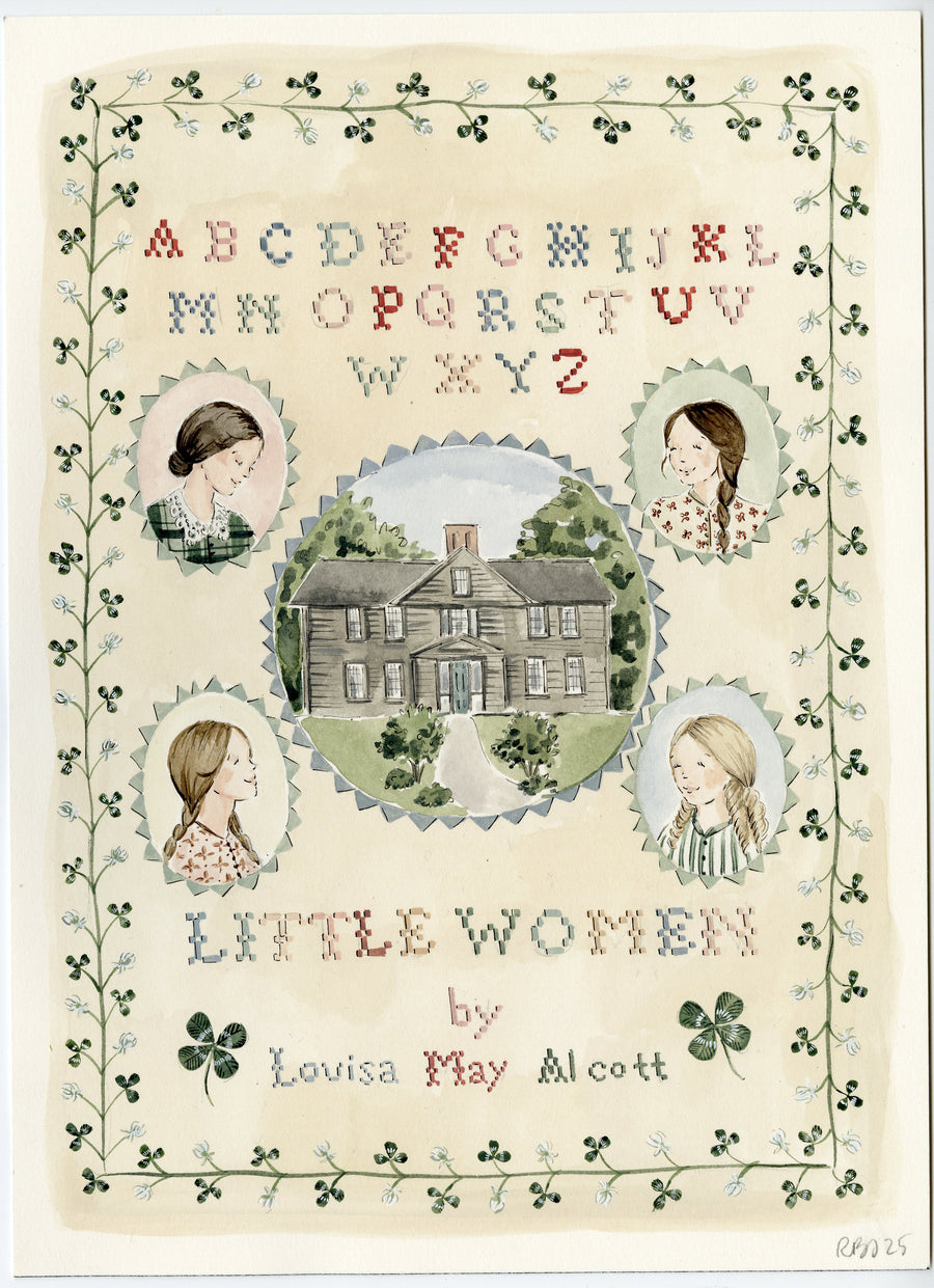 Cover - Little Women