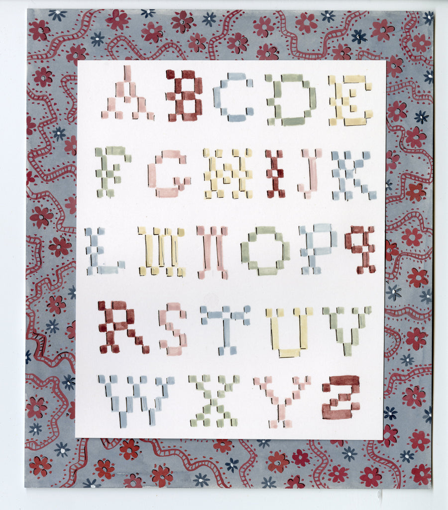 Little Women Sampler