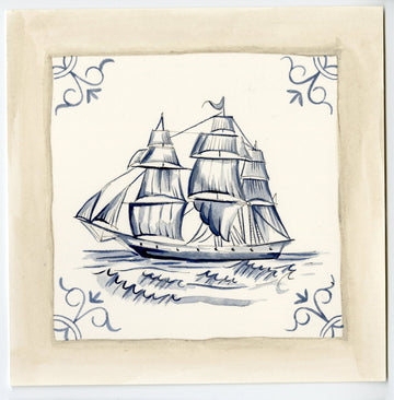 Learning to Sail My Ship