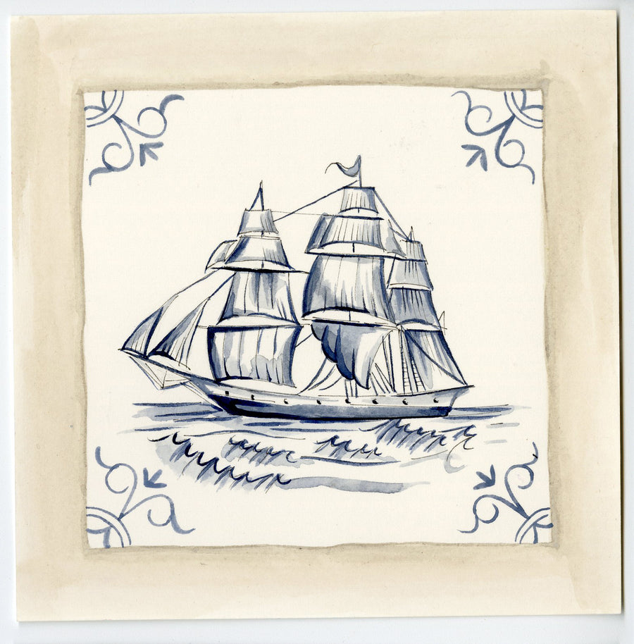 Learning to Sail My Ship