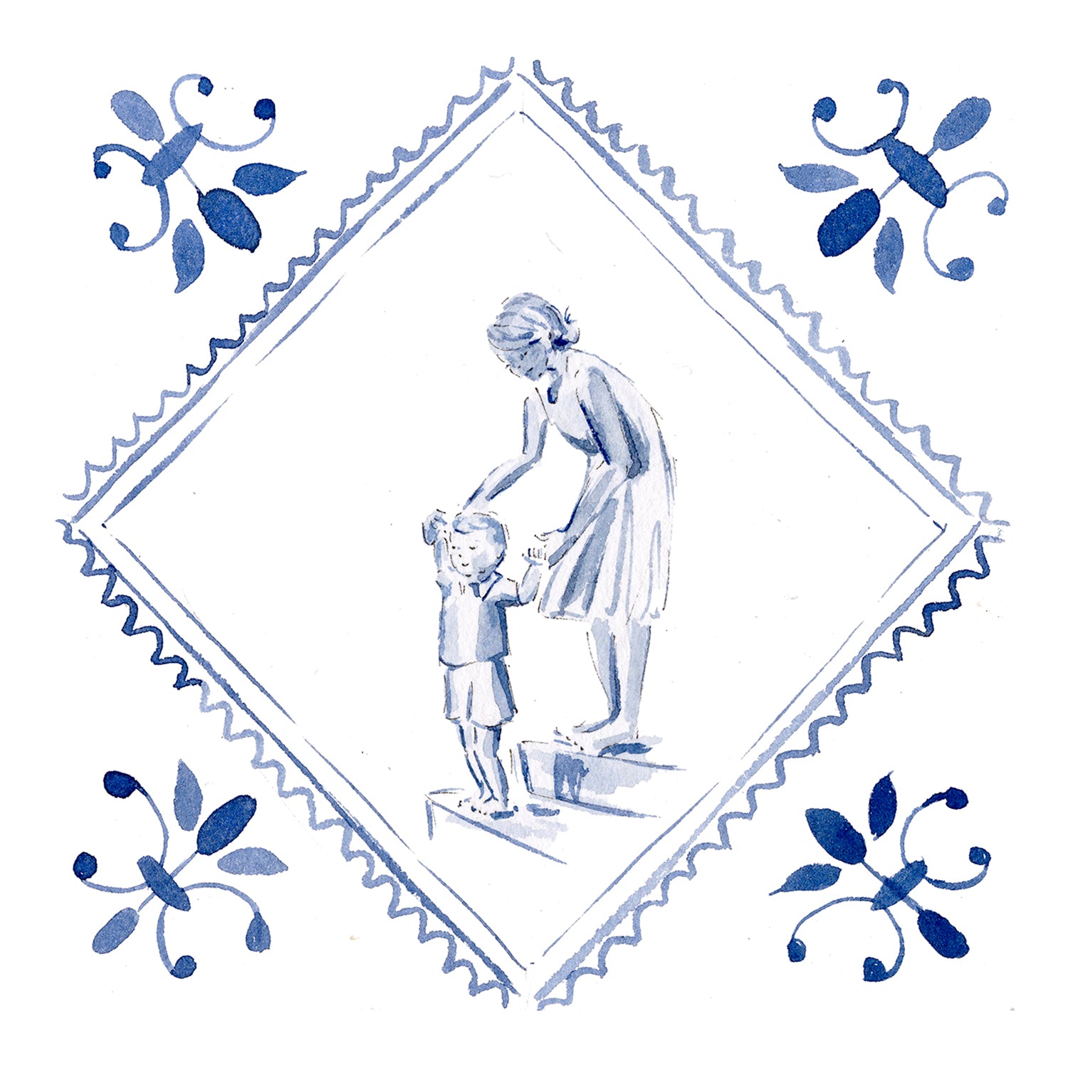 Modern Motherhood: Baby Steps