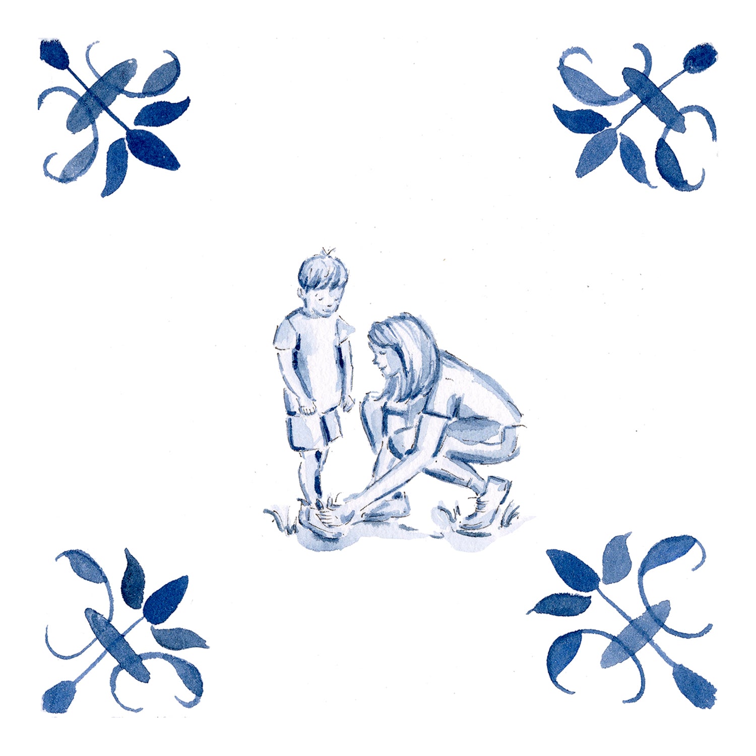 Modern Motherhood: Bunny Ears