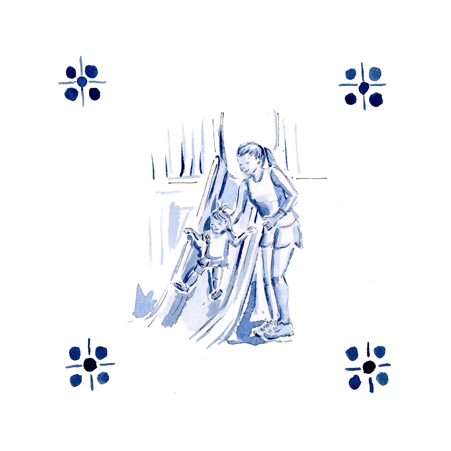 Modern Motherhood: Slide