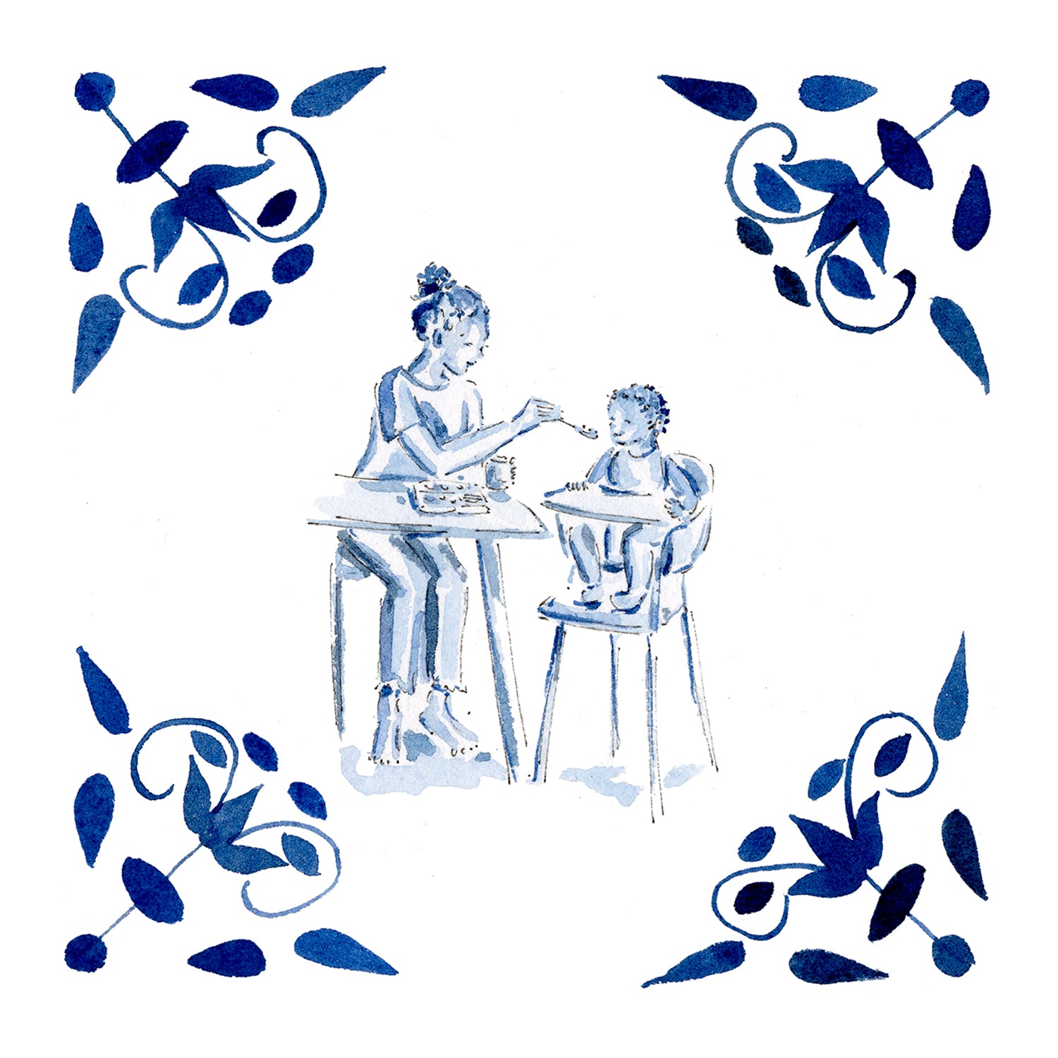 Modern Motherhood: Solids