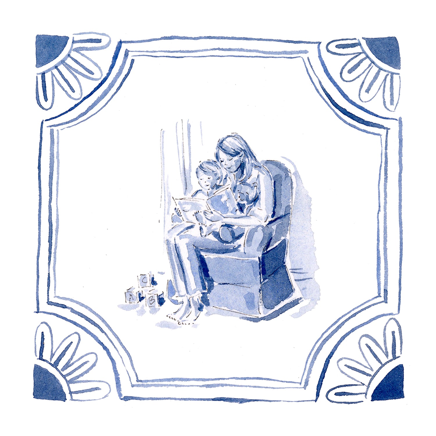 Modern Motherhood: Storytime