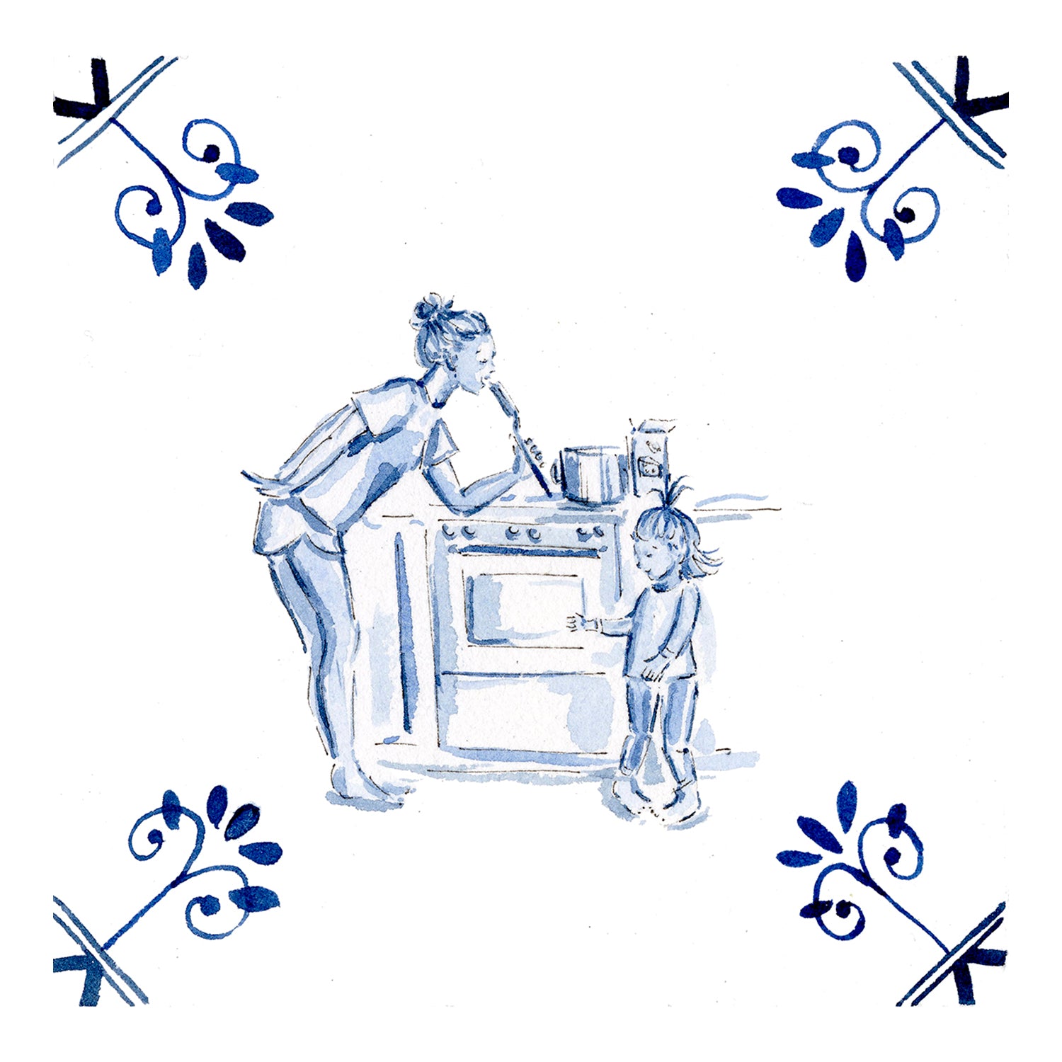 Modern Motherhood: Twist and Shout