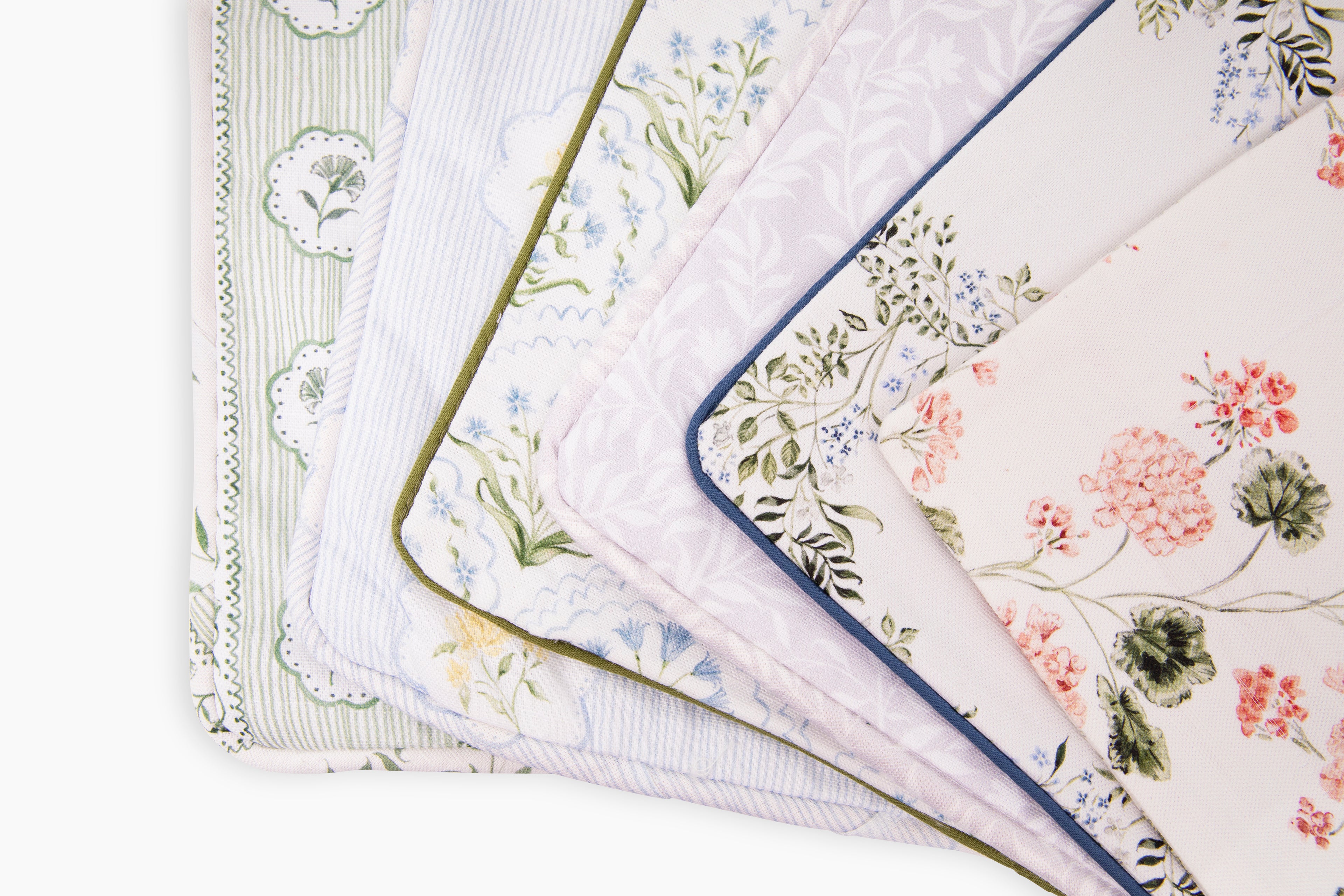 Jasmine Purple Pillow