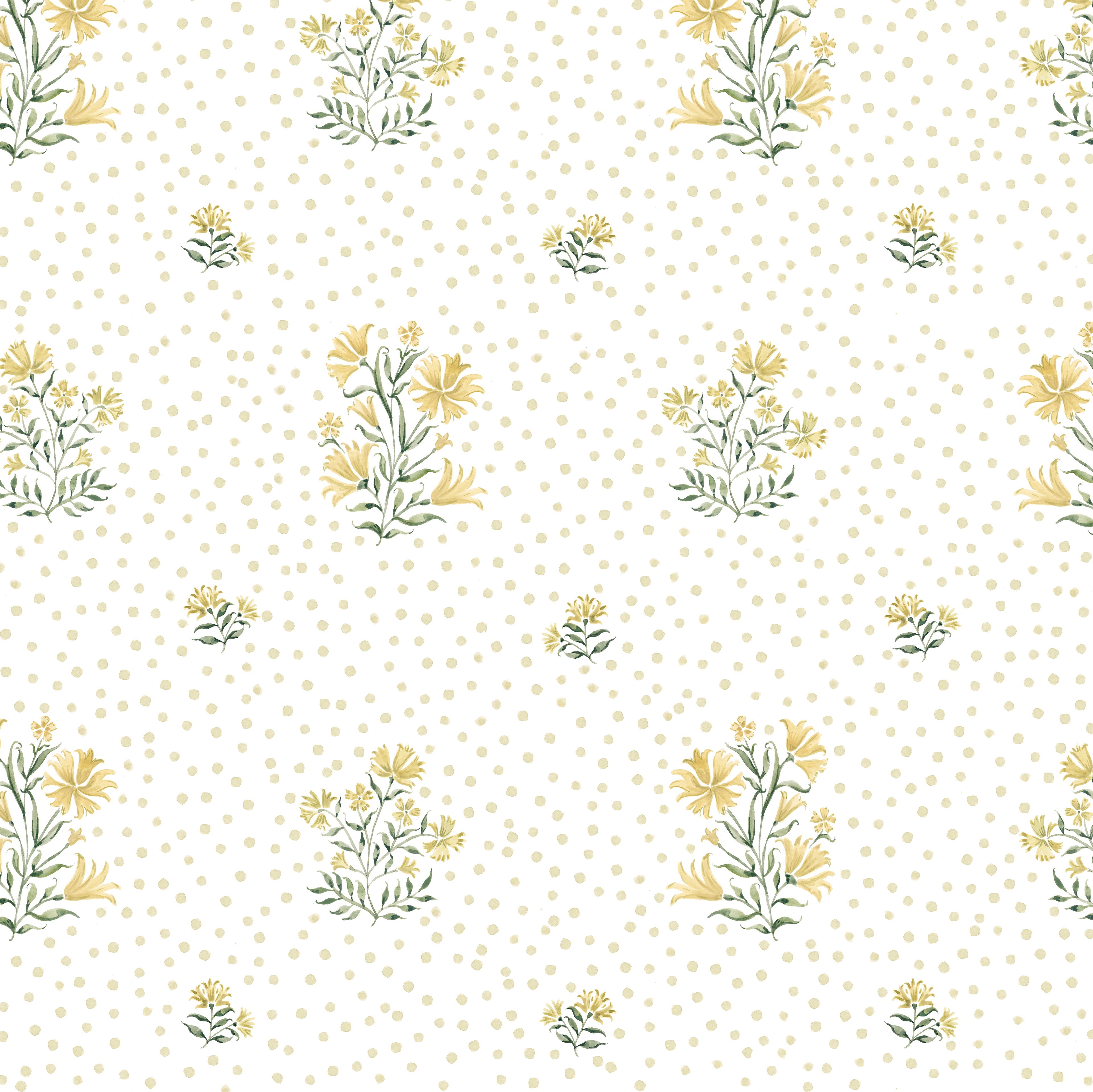 Chamomile Wallpaper
