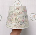 La Dolce Vita Hand-Painted Lampshade