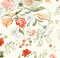 Chintz Fabric