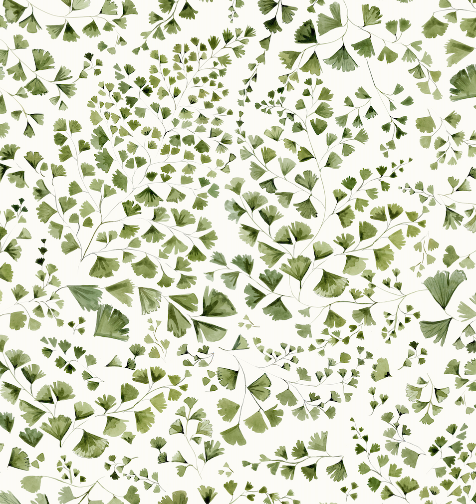 Maidenhair Wallpaper